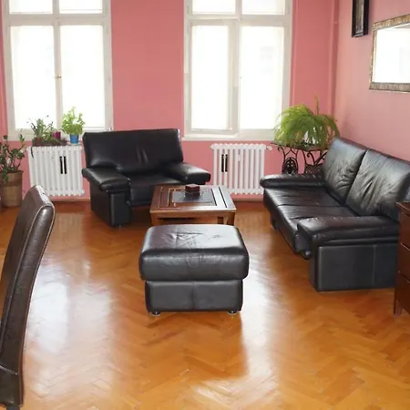 Central Belehradska Apartamento