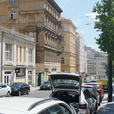 Apartamento Central Belehradska Praga